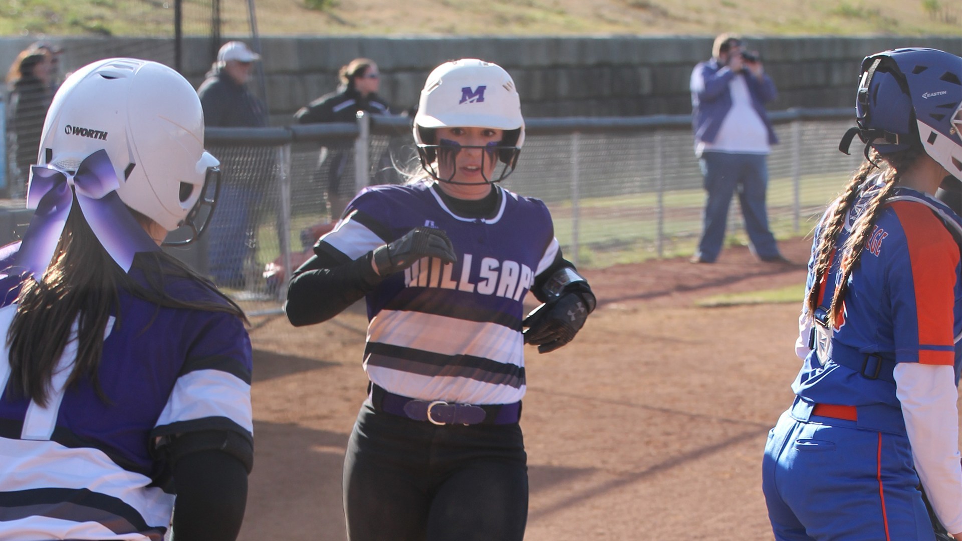 Read more about the article Millsaps Softball Season off to Solid Start