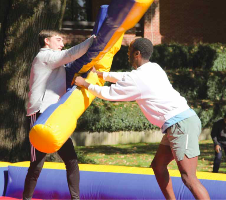 Intramurals Offer Millsaps Students A Dose of Friendly Competition