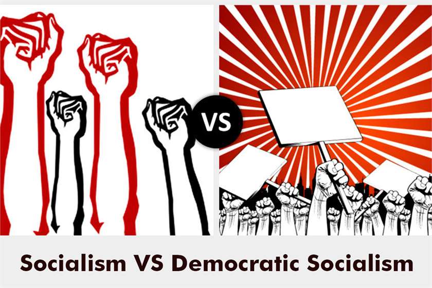 Social Democracy Isn’t Socialism