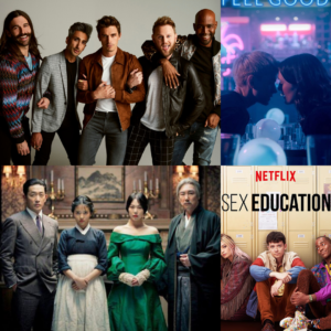 2020 Pride Month Movie and TV Show Recommendations