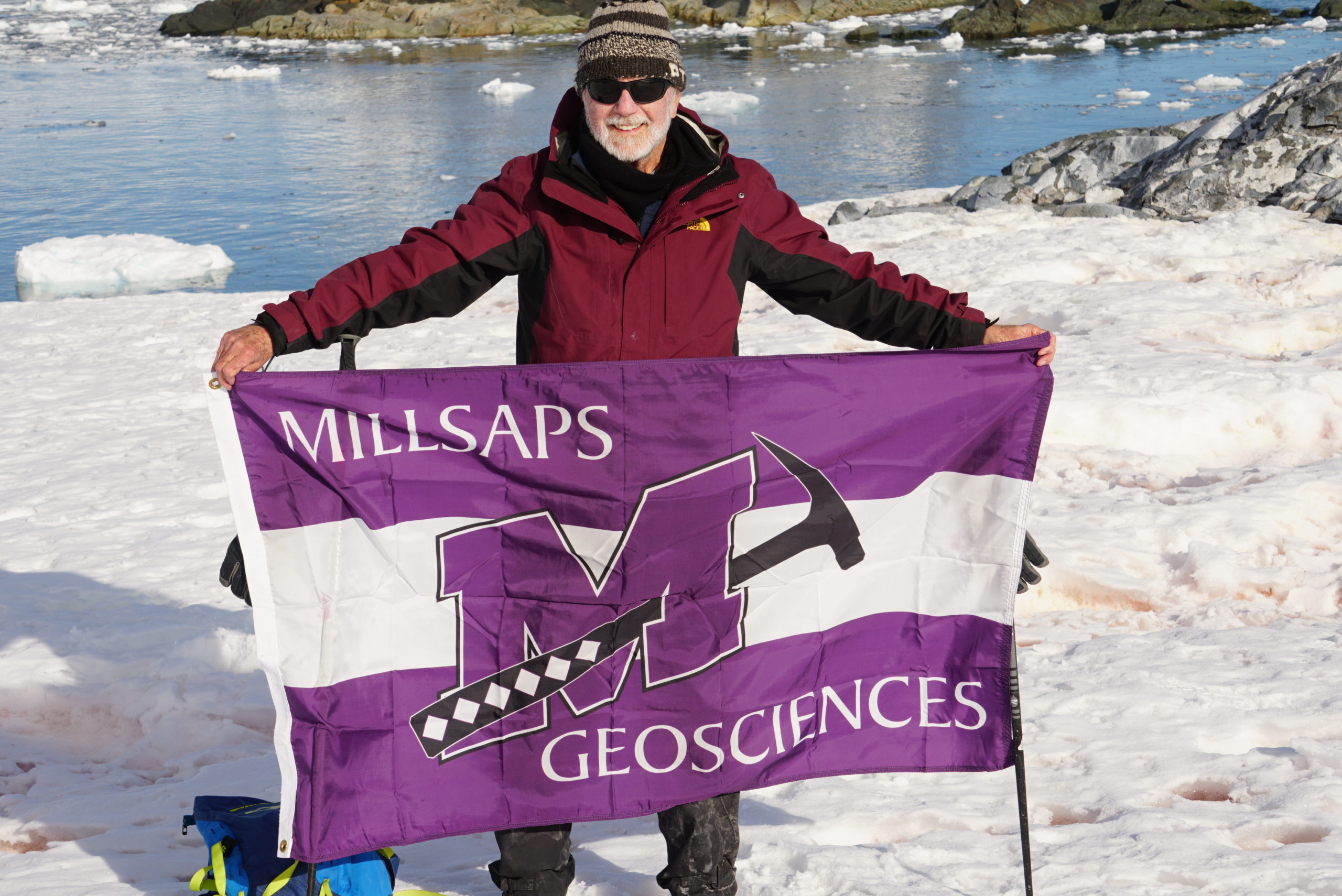 P&W Archives Play Major Role in Reconstructing Millsaps Geoscience History
