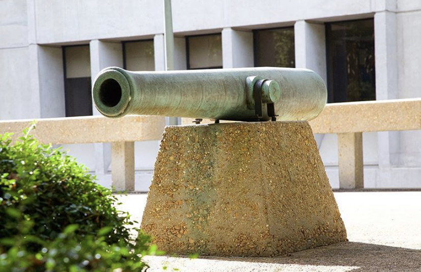 Removing the Cannon is a Progressive Move—But It is Only the First Step Towards Change