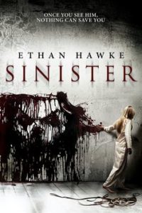 Sinister: A Halloween Movie Experience