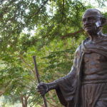 Gandhi Statue to be Refashioned