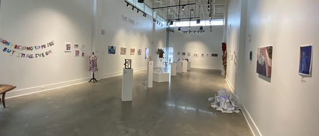 Millsaps Student Exhibition: The Human Condition on Campus