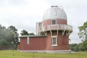 “Gazing Beyond: An Inside Look at the James Observatory”